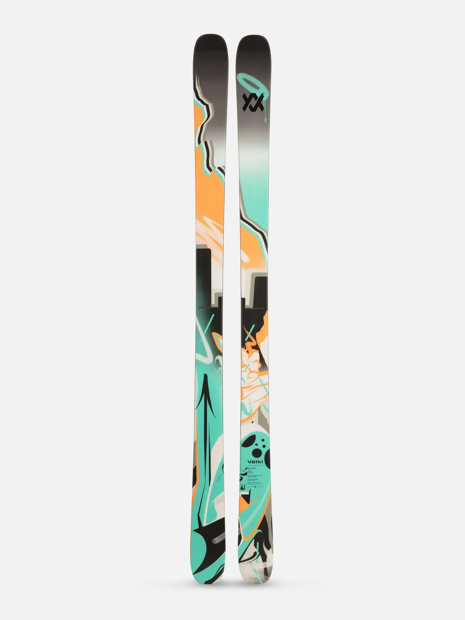 Volkl Revolt 90 2025