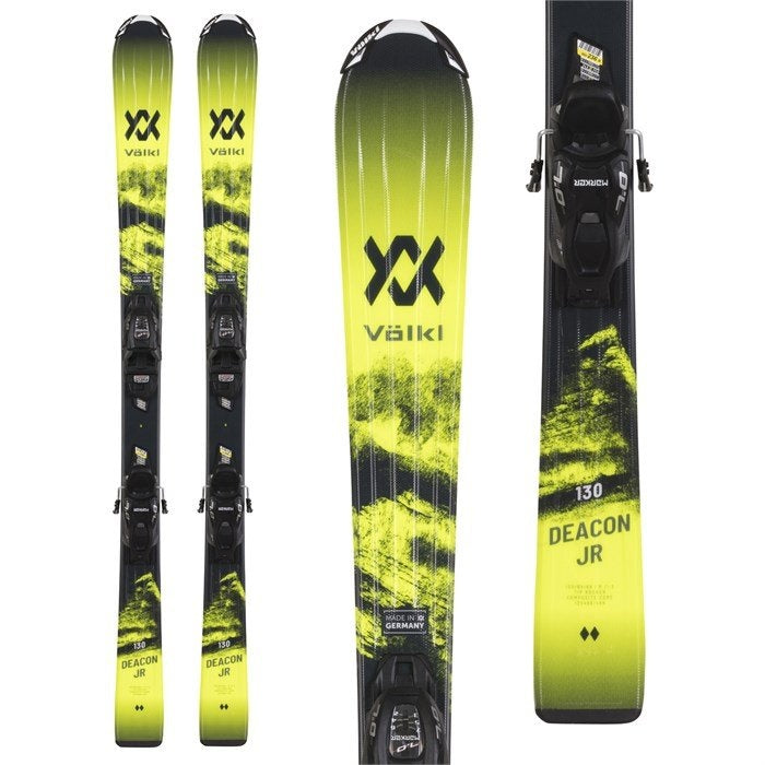 Volkl Deacon 2023 - Junior