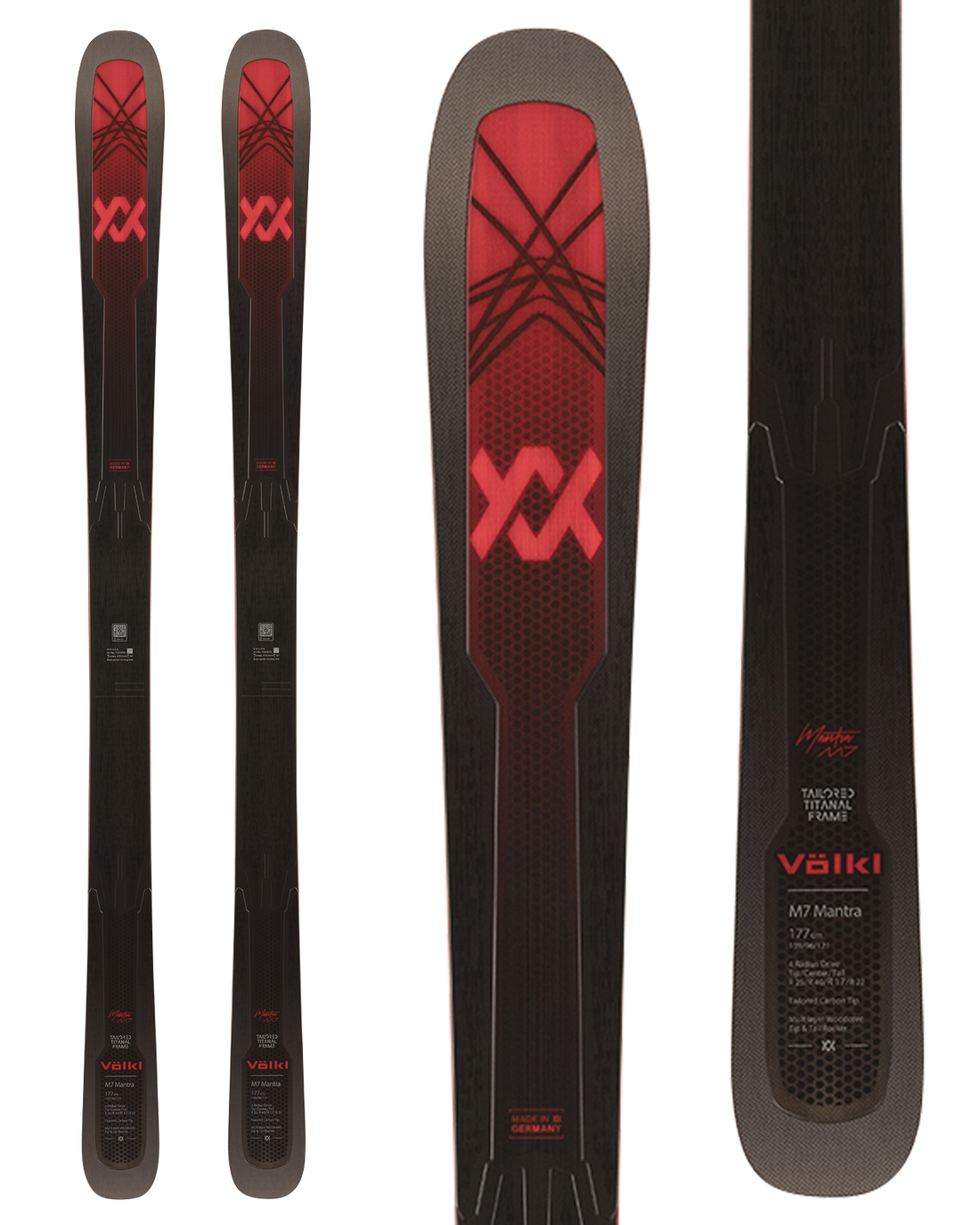Volkl Mantra M7 2025
