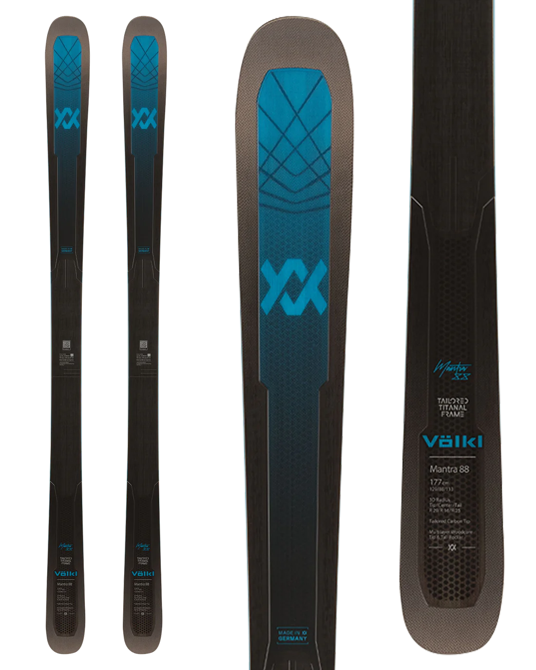 Volkl Mantra 88 2025