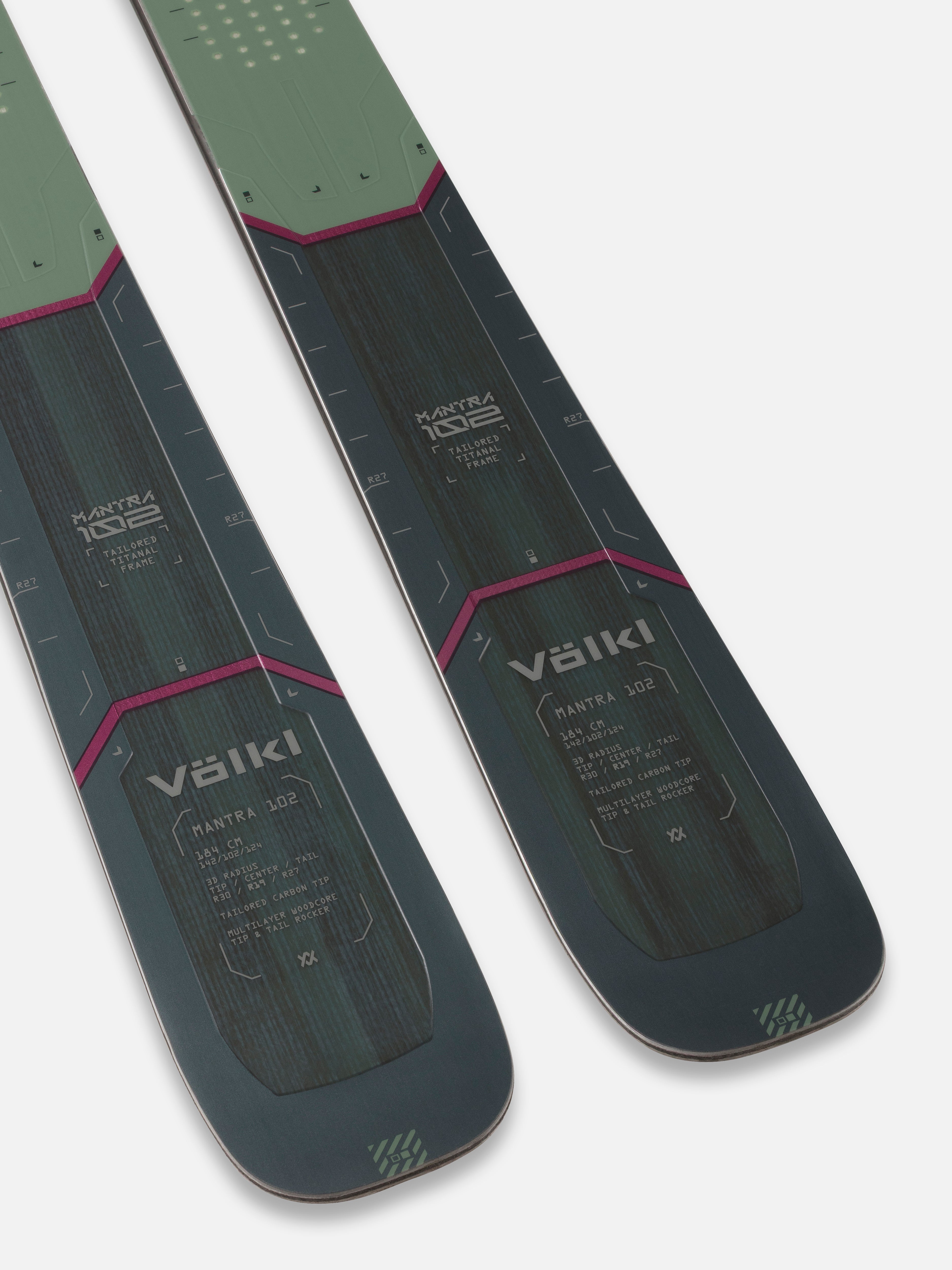 Volkl Mantra 102 2027