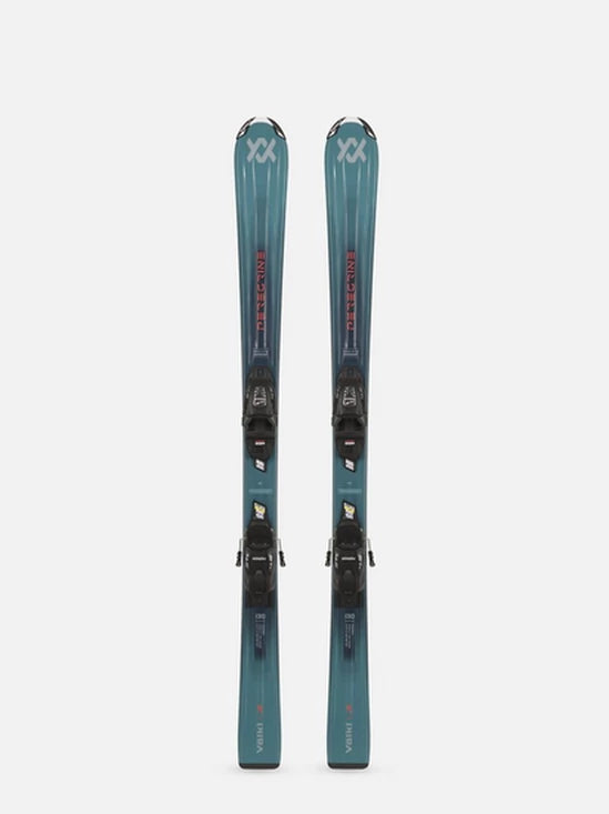 Volkl Peregrine Junior + vMotion Bindings 2027