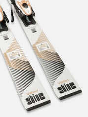 Volkl Shine 76 + vMotion 10 GW 2027 - Women's