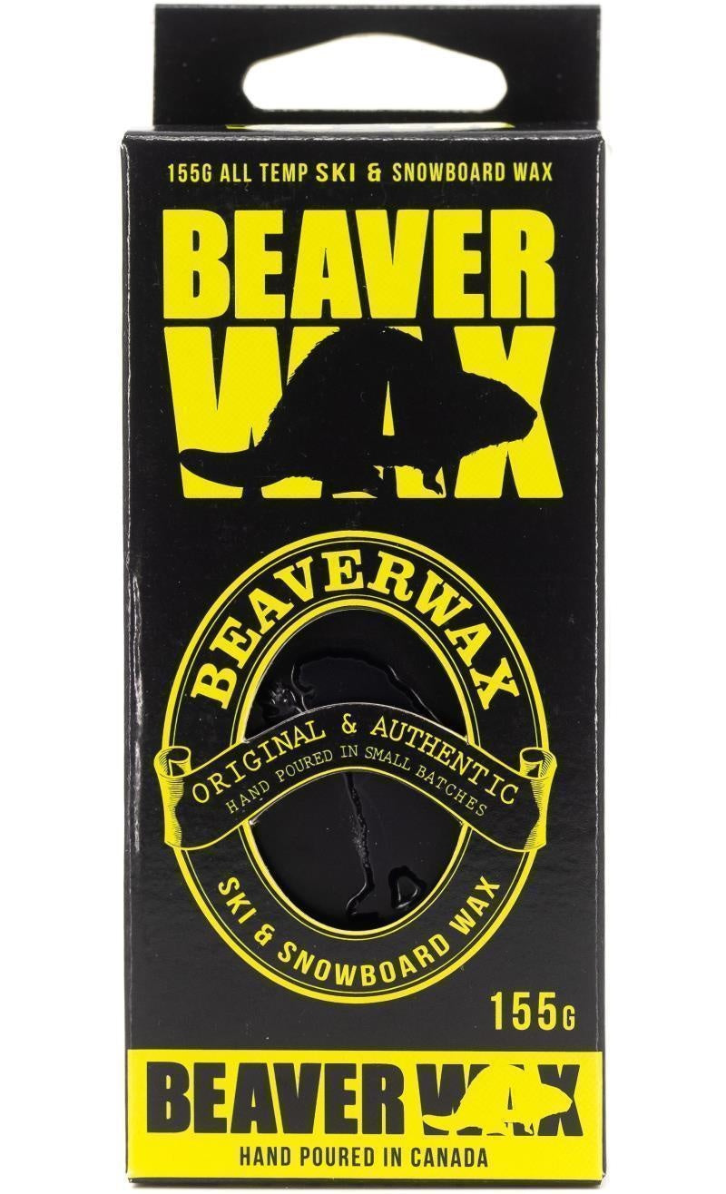 BeaverWax DamFast Snow Wax 155g