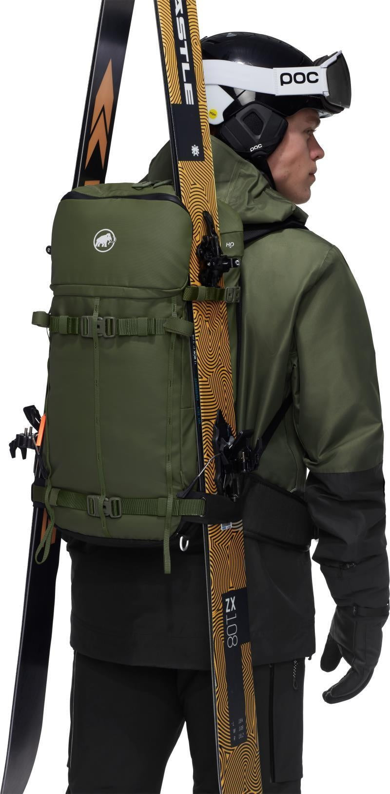 Mammut Nirvana 35