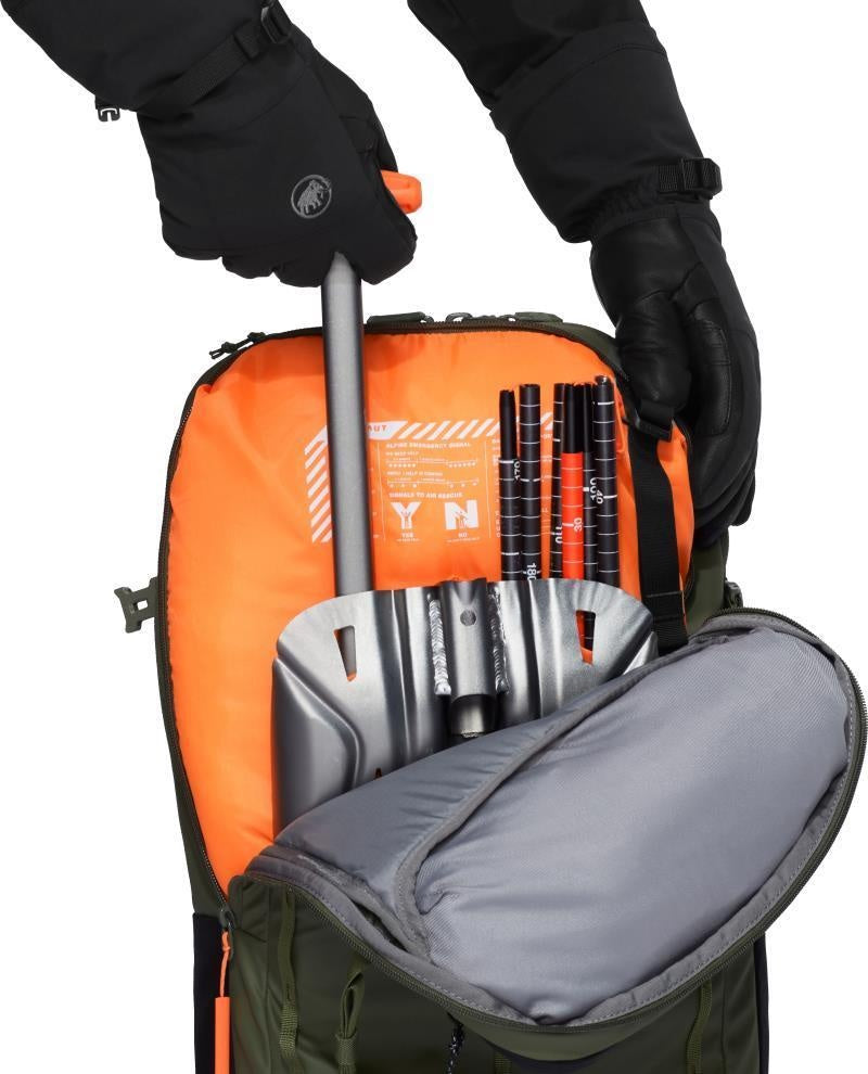 Mammut Nirvana 35