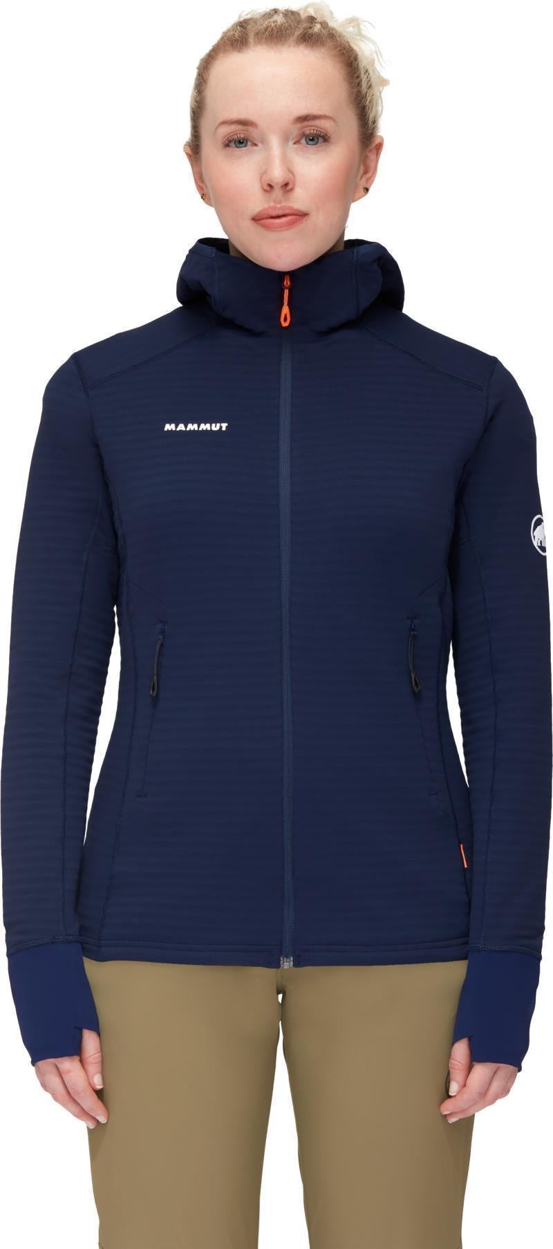 Mammut Taiss Light ML Hooded Jacket - Women