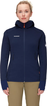 Mammut Taiss Light ML Hooded Jacket - Women