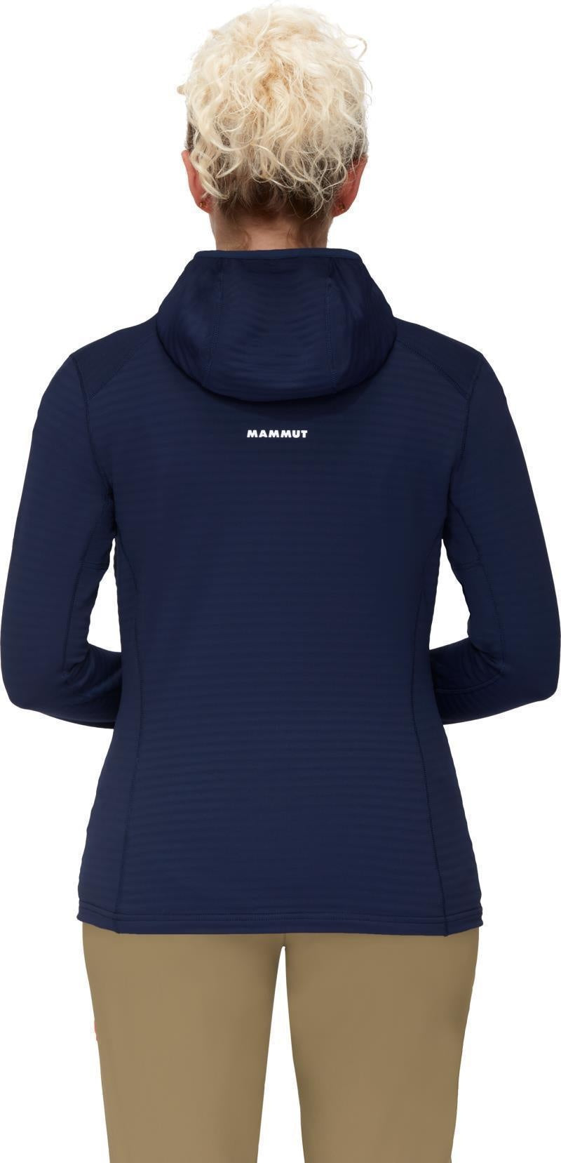 Mammut Taiss Light ML Hooded Jacket - Women