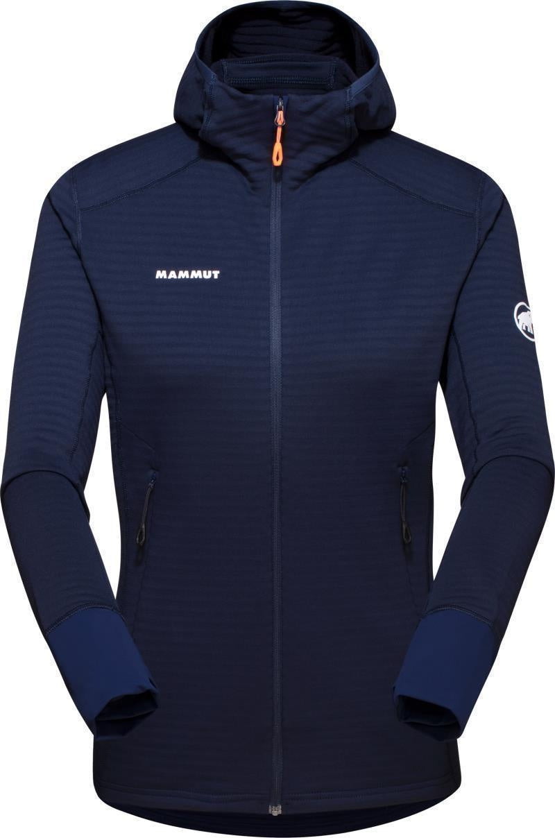 Mammut Taiss Light ML Hooded Jacket - Women