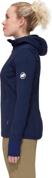 Mammut Taiss Light ML Hooded Jacket - Women