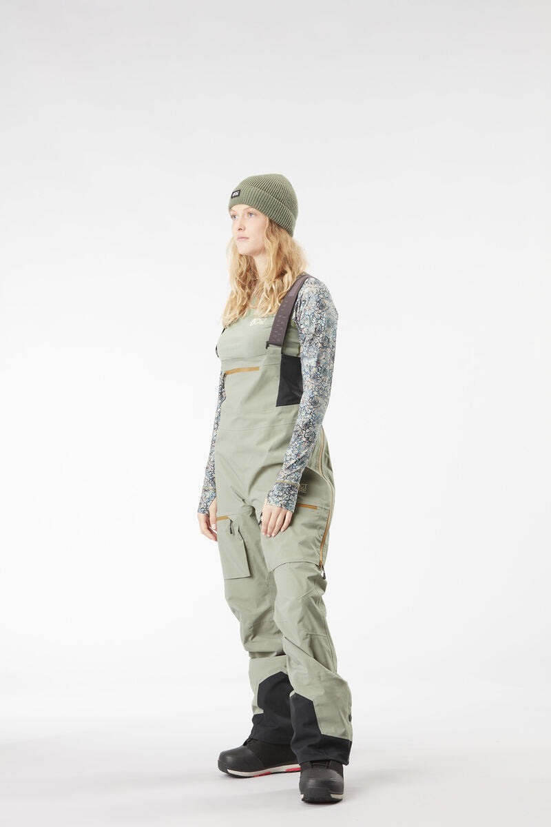Picture Allea 3L Xpore Bib Pants 2024 - Women's