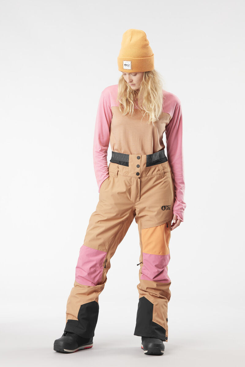 Picture Seen Pants 2024 - Women's
