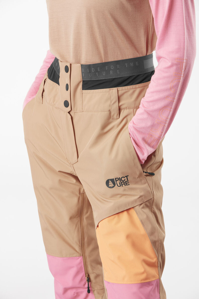 Picture Seen Pants 2024 - Women's