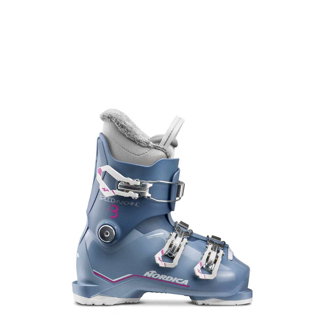 Nordica Speedmachine J3 Girl 2027 -Junior