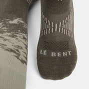 Le Bent Sammy Carlson Pro Series Light Cushion Sock 2025 - Unisex